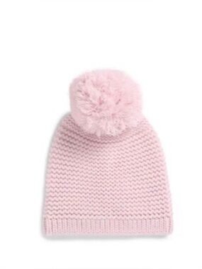 UGG-Chunky Beanie-Pink Crystal